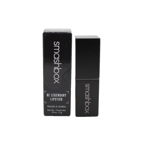 SMASHBOX Be Legendary Lipstick Bankrolled Matte .10 oz. 3 g New in Box - Picture 1 of 4